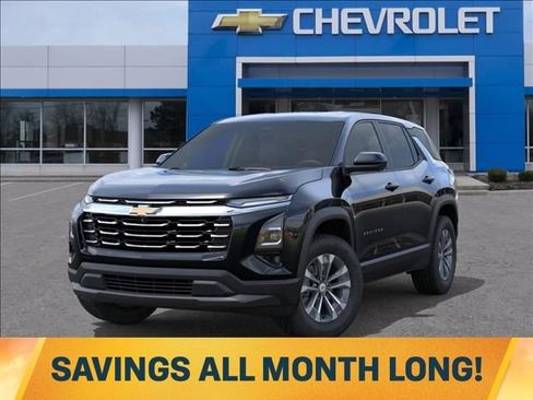 New 2026 Chevrolet Equinox LT w/ Safety and Technology Package FWD image 6