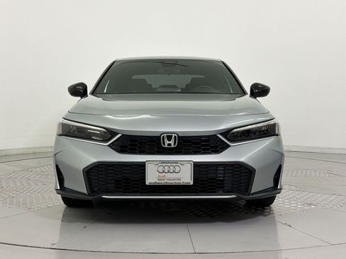 Used 2025 Honda Civic FWD Hybrid Sedan image 6