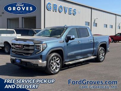 Used 2024 GMC Sierra 1500 SLT w/ SLT Premium Plus Package