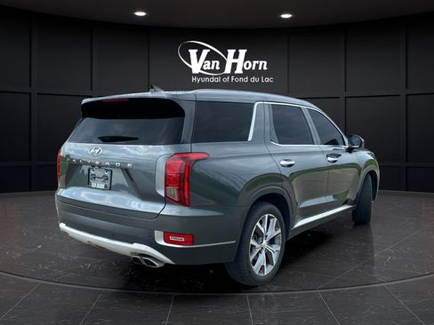 Used 2021 Hyundai Palisade SEL w/ Premium Package FWD image 7
