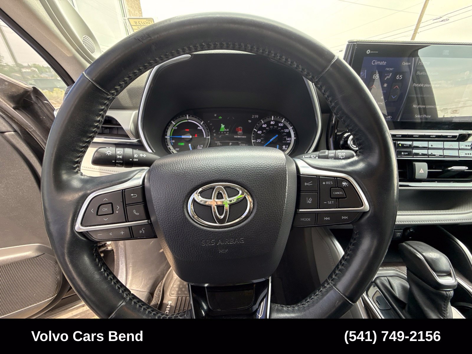 Used 2020 Toyota Highlander Platinum AWD/4WD image 11