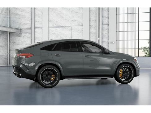 New 2026 Mercedes-Benz GLE 63 AMG S image 18