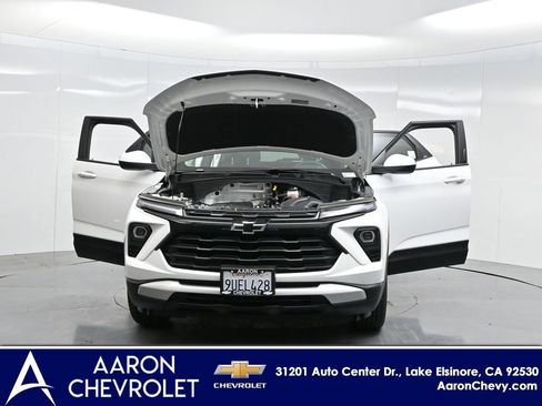 New 2025 Chevrolet TrailBlazer LT w/ Convenience Package image 44