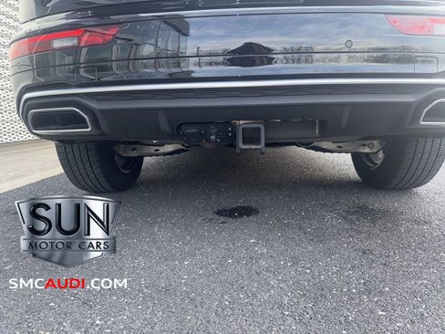 Certified 2025 Audi Q5 2.0T Premium Plus w/ Premium Plus Package image 14