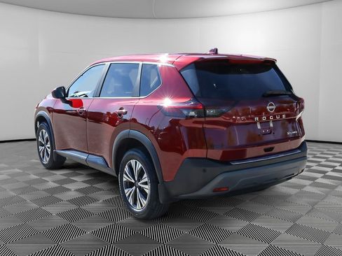 Used 2023 Nissan Rogue SV AWD/4WD image 5