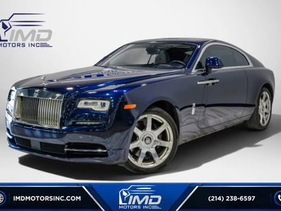 Used 2017 Rolls-Royce Wraith
