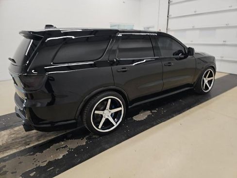 Used 2022 Dodge Durango SRT w/ Black Package image 4