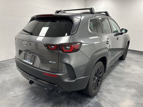 New 2026 MAZDA CX-50 AWD 2.5 Hybrid w/ Premium Pkg image 5