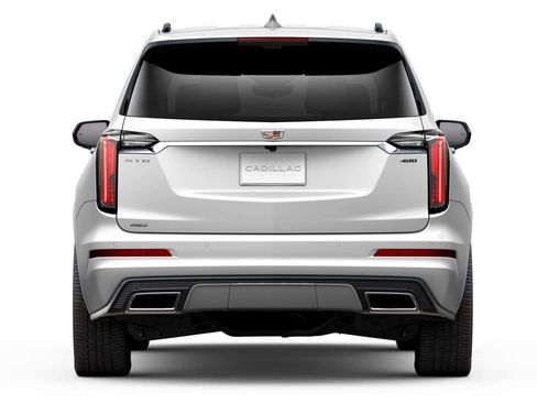 New 2025 Cadillac XT6 Sport w/ Platinum Package image 28