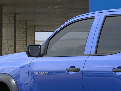 New 2026 Chevrolet Colorado Trail Boss image 12