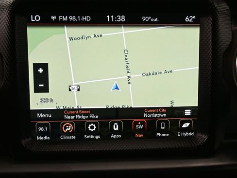 Used 2022 Jeep Wrangler Unlimited Rubicon 4xe AWD/4WD image 25