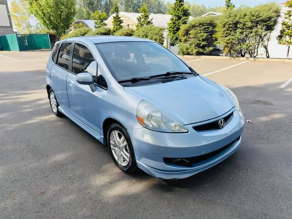 Used 2008 Honda Fit Sport image 7