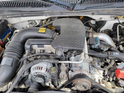 Used 2005 Chevrolet Silverado 3500 2WD Regular Cab w/ Heavy-Duty Power Package image 13