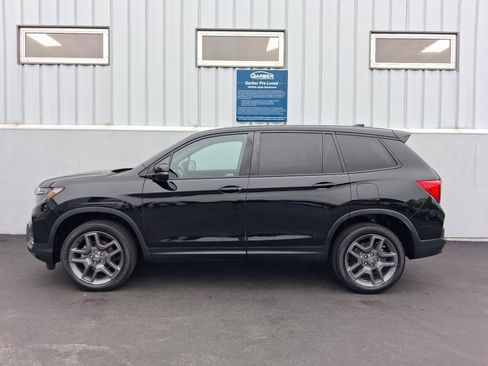 Used 2023 Honda Passport EX-L image 2