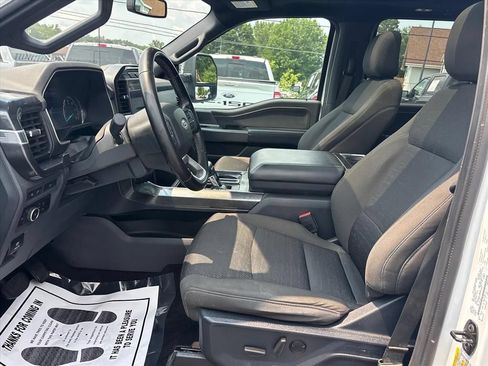Used 2023 Ford F150 XLT w/ Equipment Group 302A High AWD/4WD image 25