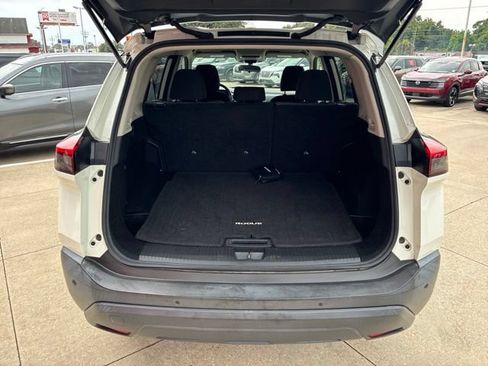 Used 2021 Nissan Rogue S FWD image 8