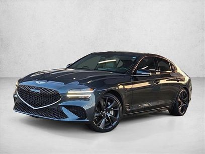 Used 2023 Genesis G70 3.3T w/ Sport Prestige Package