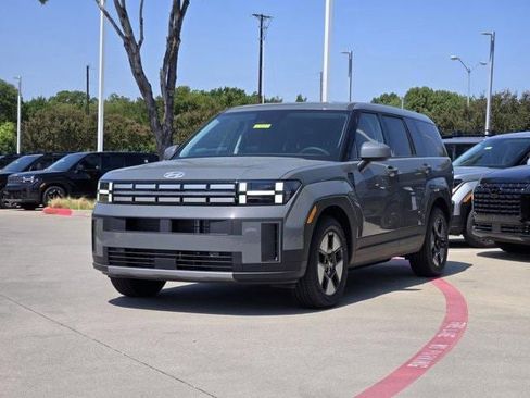 New 2026 Hyundai Santa Fe SE image 2