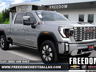 New 2026 GMC Sierra 2500 Denali w/ Denali Reserve Package