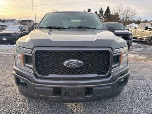 Used 2018 Ford F150 XL w/ Equipment Group 101A Mid image 3