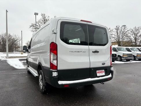 Used 2024 Ford Transit 250 Low Roof w/ Exterior Upgrade Package image 3