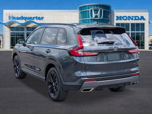 New 2026 Honda CR-V Sport Touring image 5