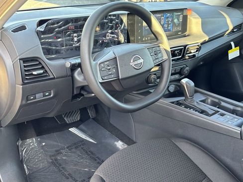 New 2026 Nissan Sentra S w/ Floor Mat Package FWD image 13