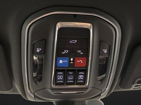 New 2026 Jeep Grand Cherokee Limited w/ Limited Altitude Package image 26