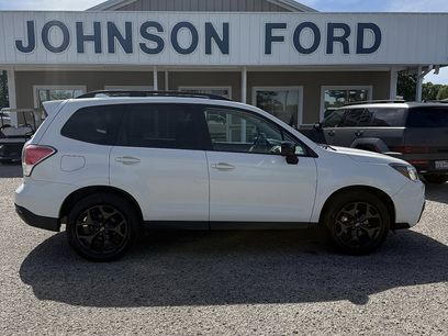 Used 2018 Subaru Forester 2.5i Premium w/ Popular Package #3B