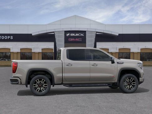 New 2026 GMC Sierra 1500 AT4 AWD/4WD image 5