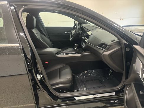 Used 2025 Cadillac CT4 Premium Luxury image 16