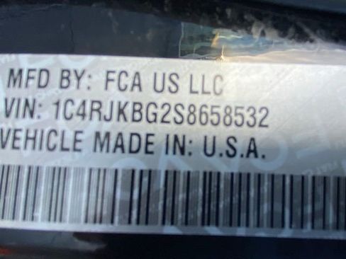 Used 2025 Jeep Grand Cherokee L Limited image 29