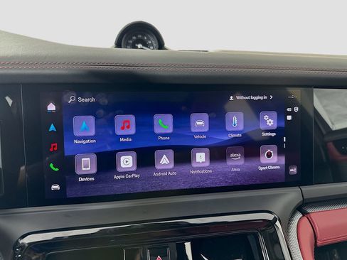 New 2026 Porsche Panamera image 15