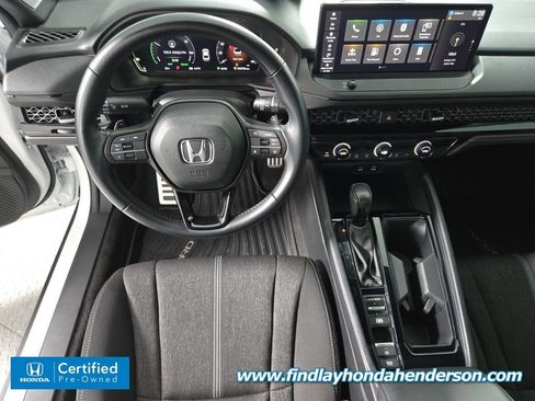 Certified 2023 Honda Accord Sport image 12