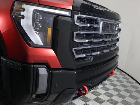 Used 2024 GMC Sierra 2500 AT4 w/ AT4 Premium Plus Package AWD/4WD image 48