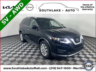 Used 2018 Nissan Rogue SV w/ Premium Package