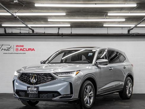 New 2026 Acura MDX FWD image 1