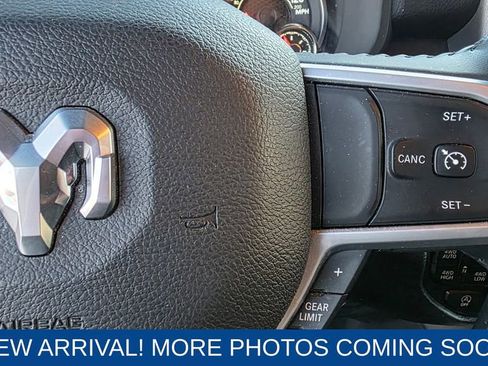 Used 2023 RAM 1500 Big Horn image 15