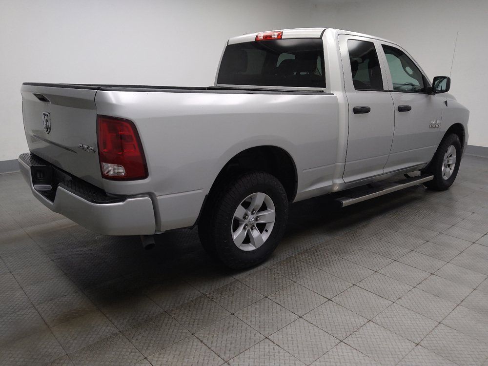 Used 2018 RAM 1500 Express AWD/4WD image 10