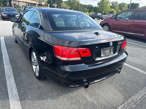Used 2008 BMW 335i Convertible RWD image 3