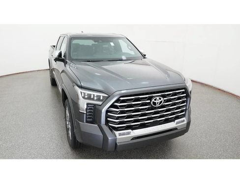 New 2026 Toyota Tundra Capstone AWD/4WD image 14