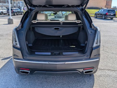 Used 2020 Cadillac XT5 Sportv AWD/4WD image 12