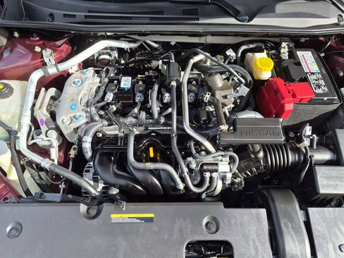 Used 2023 Nissan Sentra SV FWD image 38