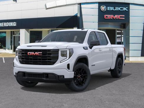 New 2026 GMC Sierra 1500 Elevation image 6