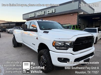 Used 2021 RAM 3500 Lone Star w/ Night Edition