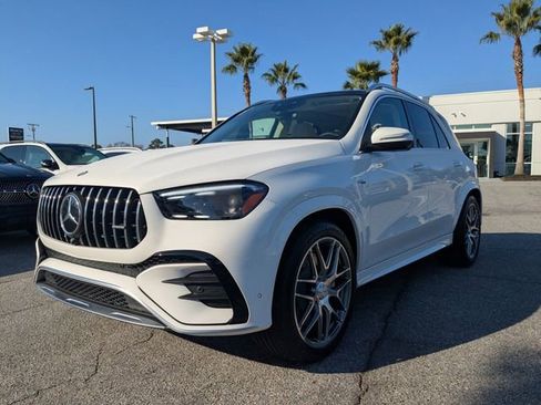 New 2026 Mercedes-Benz GLE 53 AMG 4MATIC image 9
