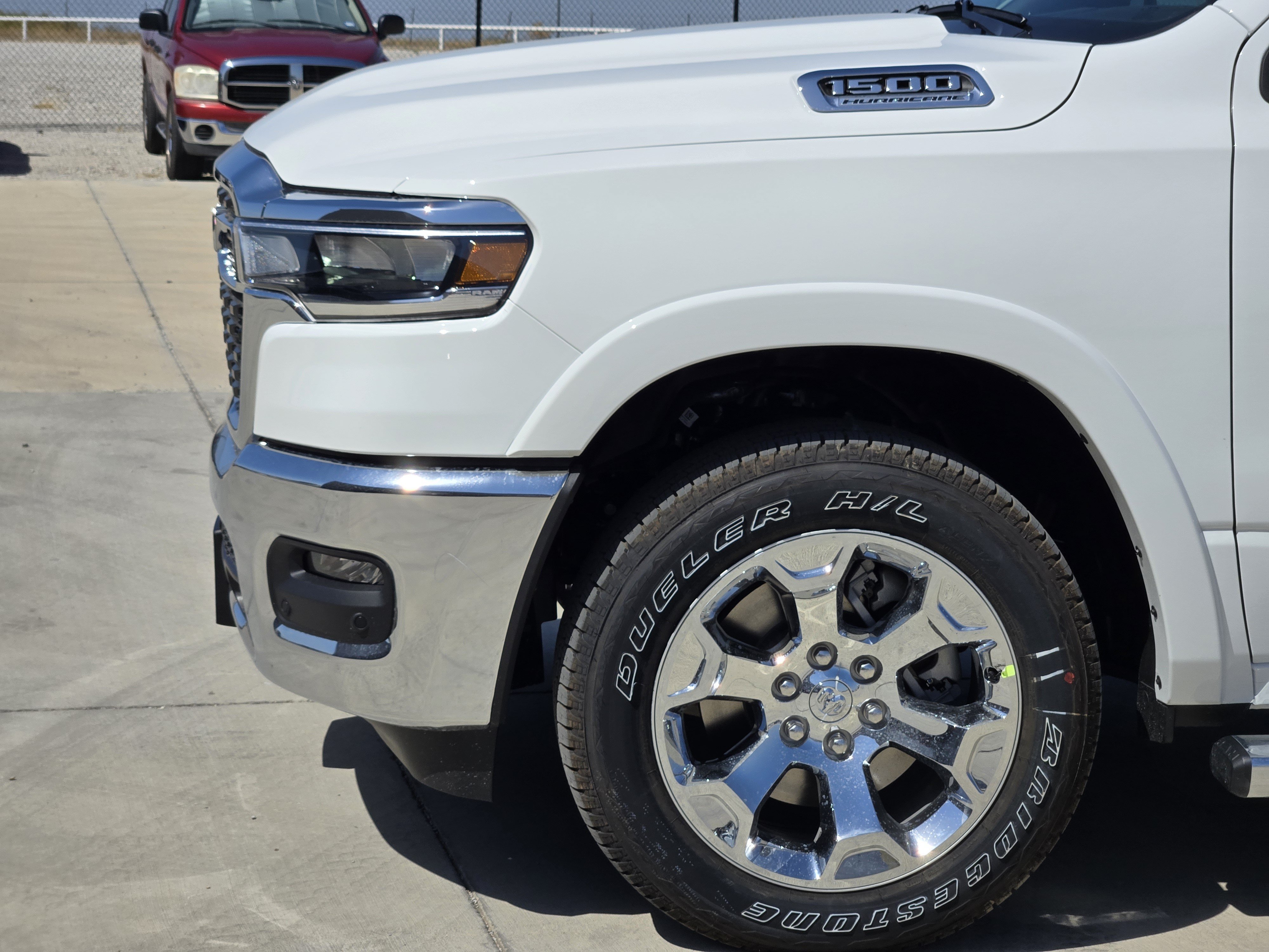 New 2026 RAM 1500 Lone Star AWD/4WD image 6