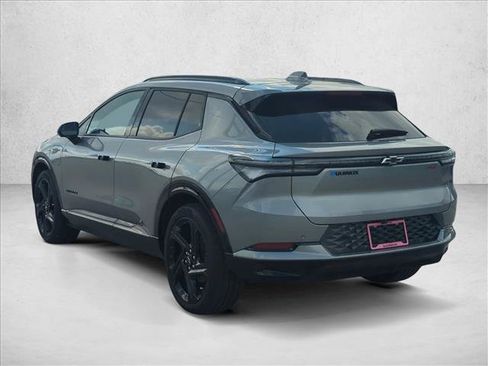 New 2025 Chevrolet Equinox EV RS w/ Convenience Package II image 9