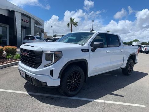 New 2026 GMC Sierra 1500 Elevation RWD image 2