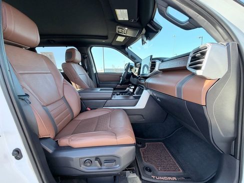 Used 2025 Toyota Tundra 1794 Edition image 20